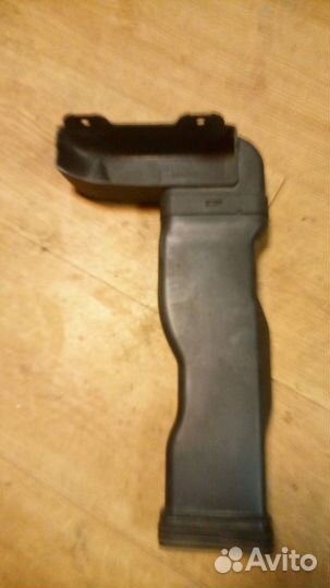 Патрубок резонатора Hyundai solaris 1