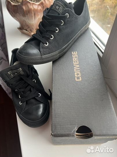 Кеды женские Converse