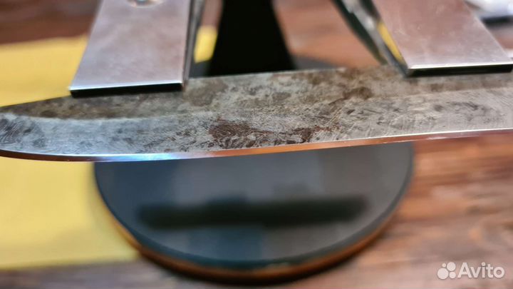 Заточка ножей