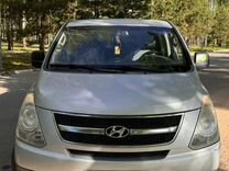 Hyundai H-1 2.5 MT, 2008, 210 000 км, с пробегом, цена 1 390 000 руб.