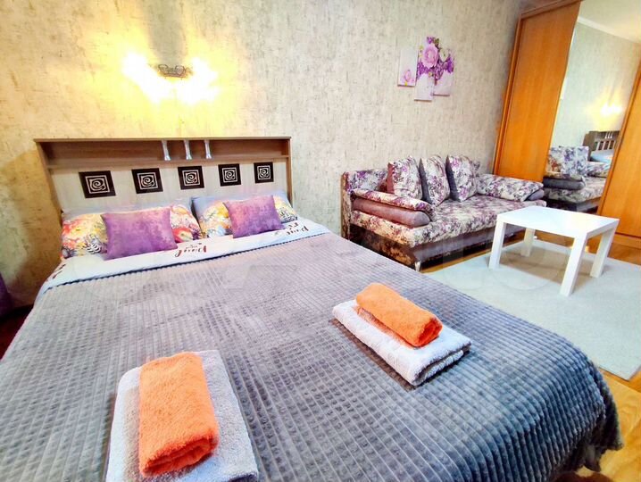 1-к. квартира, 30 м², 3/5 эт.