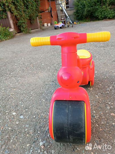 Беговел детский мотоцикл