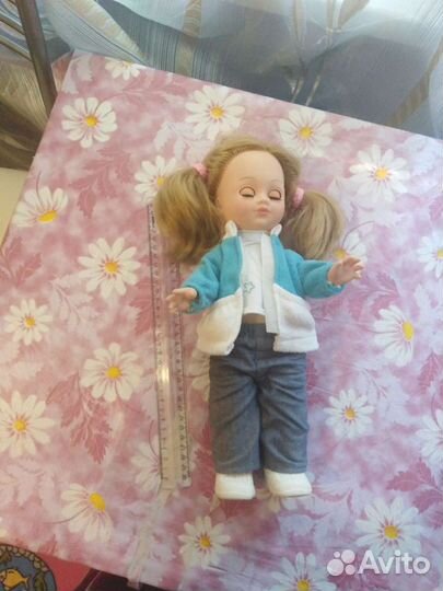 Кукла говорящая