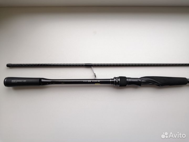 Shimano 18 Exsence Genos S90MH/R “Wild Contact 90”