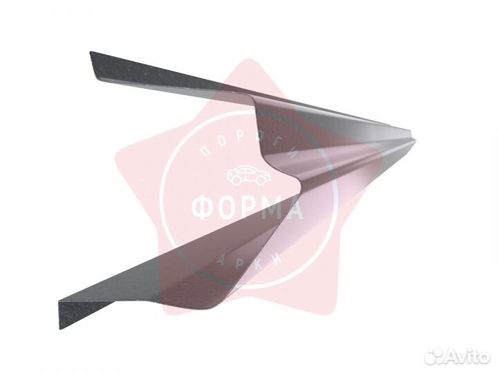 Ремонтный порог Ford Mondeo 3 универсал