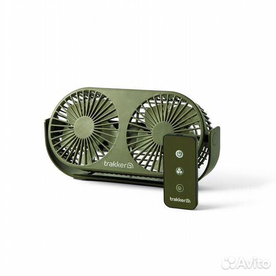 Вентилятор для палатки Trakker USB Bivvy Fan