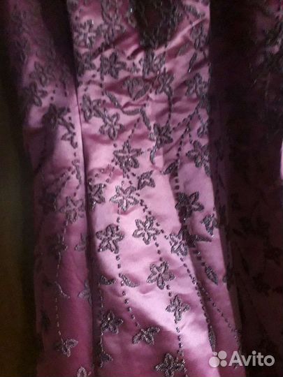 Платье вечернее размер 46-48