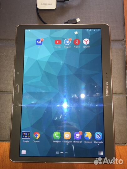 Планшет samsung galaxy tab s 10,5