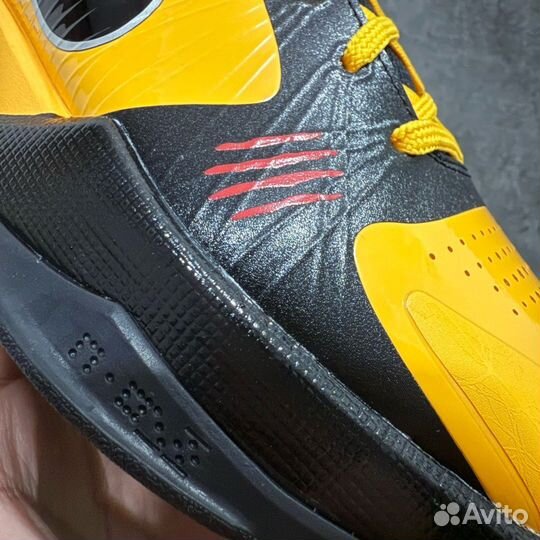 Кроссовки nike Zoom Kobe ZK5 