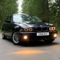 BMW 5 серия 2.5 AT, 2001, 333 000 км