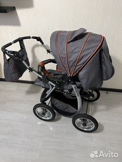 Коляска 3 в 1