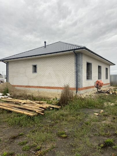 Дом 101 м² на участке 7 га