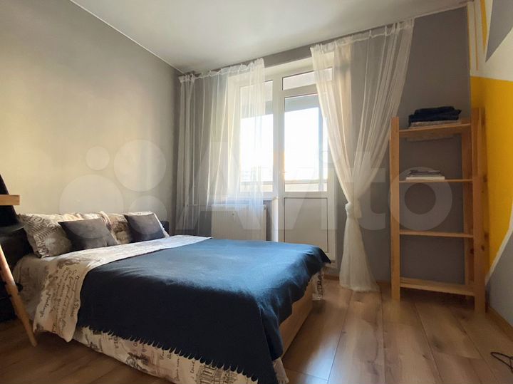 Квартира-студия, 20,5 м², 10/15 эт.
