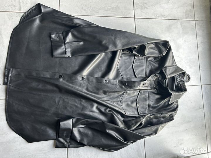 Платье рубашка