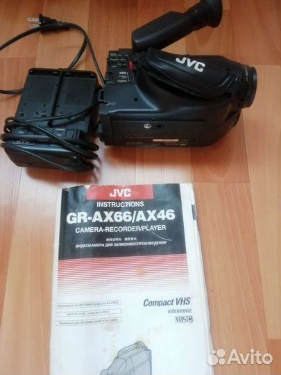 Видеокамера