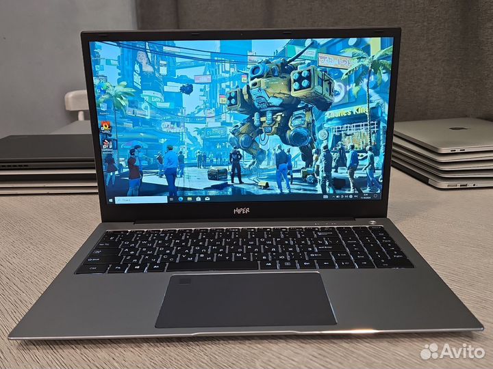 Ультрабук FHD IPS 15 8-ядер i5-1135G7 16Gb/512SSD