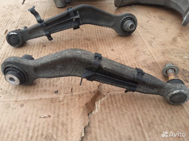 Рычаги задние бмв е60,е65,е63