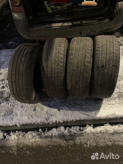Dunlop SP Sport Maxx 225/60 R17