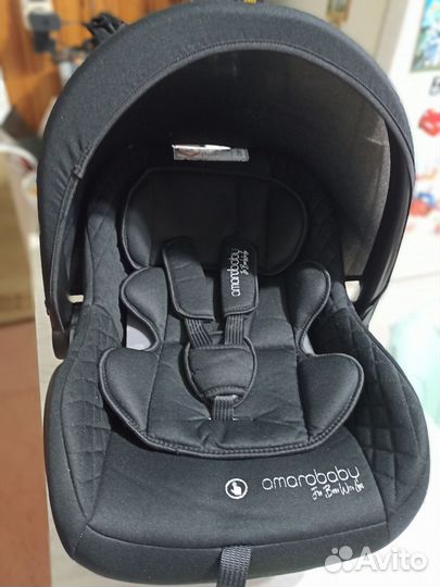 Детская автолюлька для новорожденных