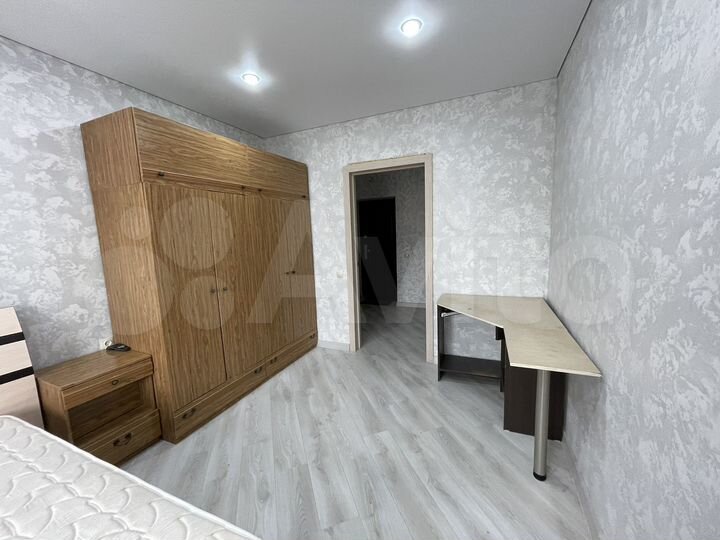 1-к. квартира, 41,6 м², 4/5 эт.