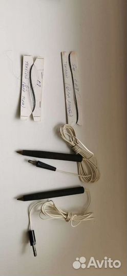 Электроэпилятор игольчатый