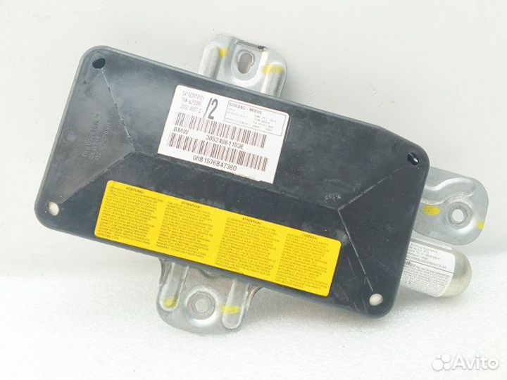 Подушка безопасности в дверь передняя левая Bmw X5