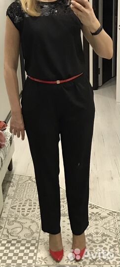 Комбинезон женский