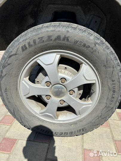 Диски Урбан R16