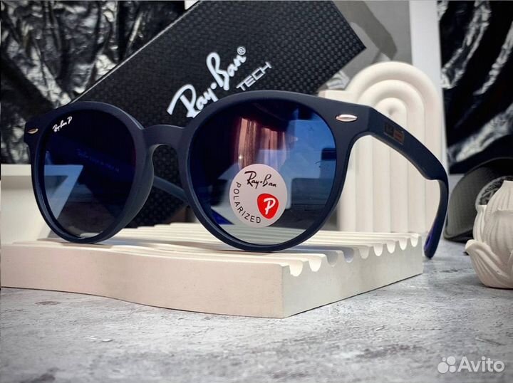 Очки Ray Ban Stories Wayfarer