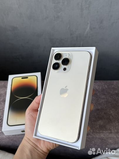 iPhone 14 Pro Max, 256 ГБ