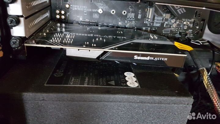 Creative Sound BlasterX AE-9