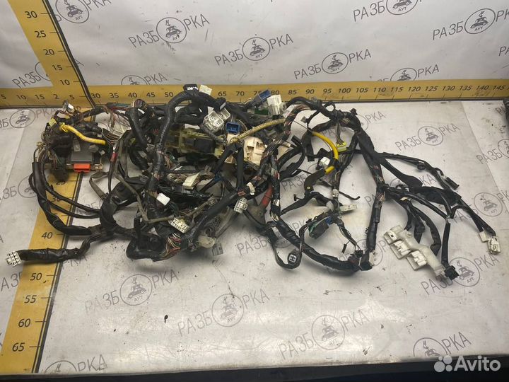 Проводка подторпедная Toyota Corolla E110