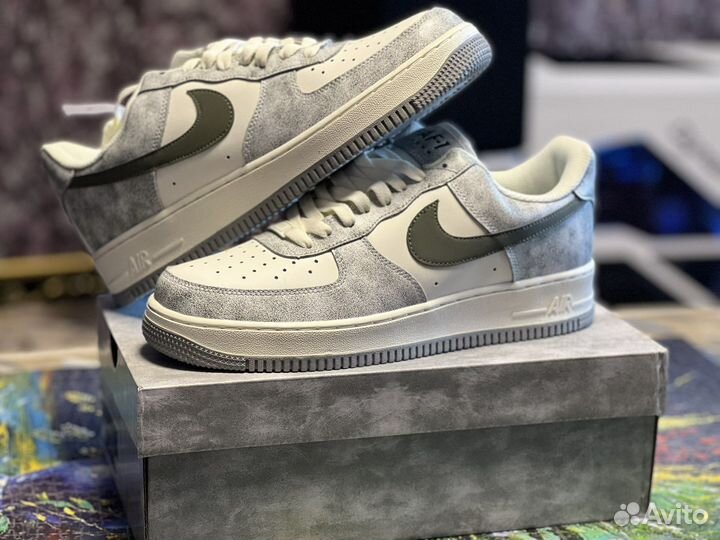 Кроссовки Nike Force