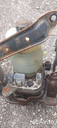 Электрогидроусилитель ford