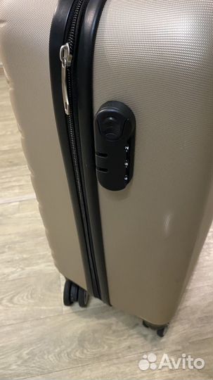 Чемодан, ручная кладь, 47х38х23