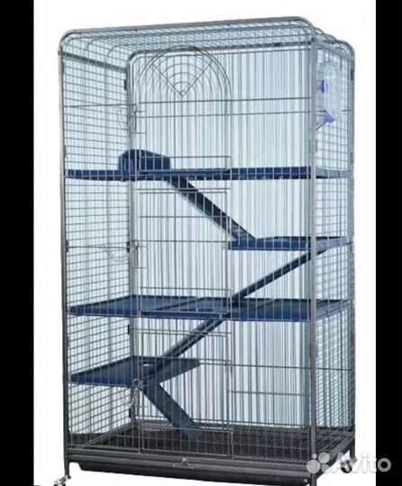 Клетка для грызунов большая