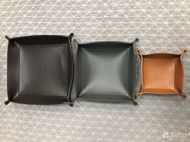 Набор из трех подносов Swing