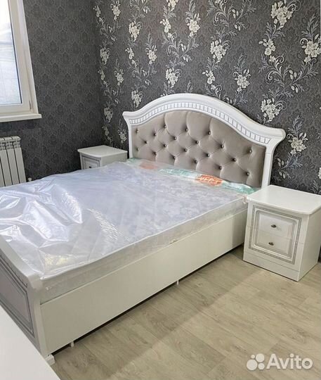 Спальный гарнитур Афина в наличии на складе