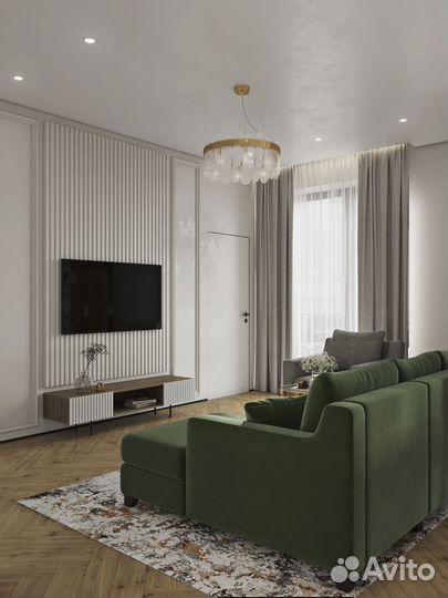 Дизайнер интерьера