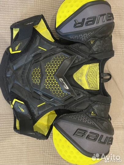 Нагрудник хоккейный Bauer Ultrasonic JR M