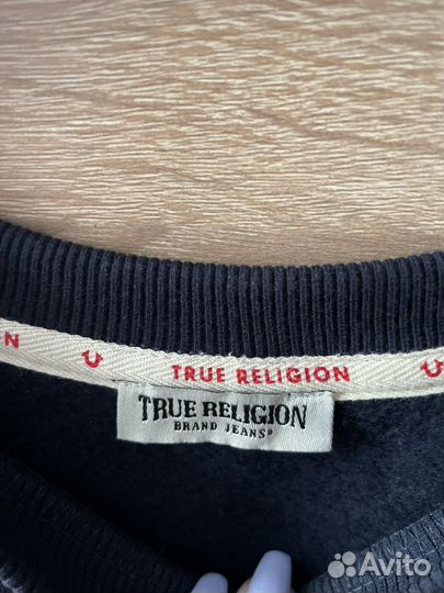 Свитшот true religion