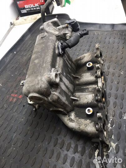 Коллектор впускной 2004-2010 Kia Sportage 2