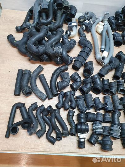 Патрубки для посудомоечных машин