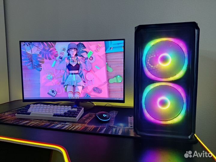 Компьютер для игр