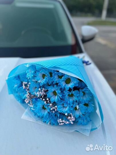 Букет цветов