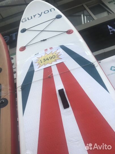 Sup Сапдоска для вейксерфинга