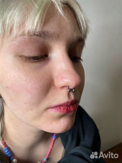 Пирсинг в СПб