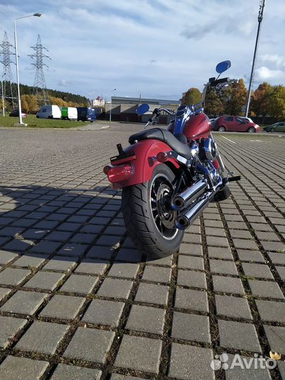 Harley-Davidson Softail fxlr Low Rider