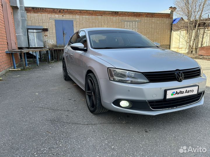Volkswagen Jetta 1.4 AMT, 2012, 263 373 км