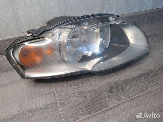 Фара правая audi a4 b7 2l atl